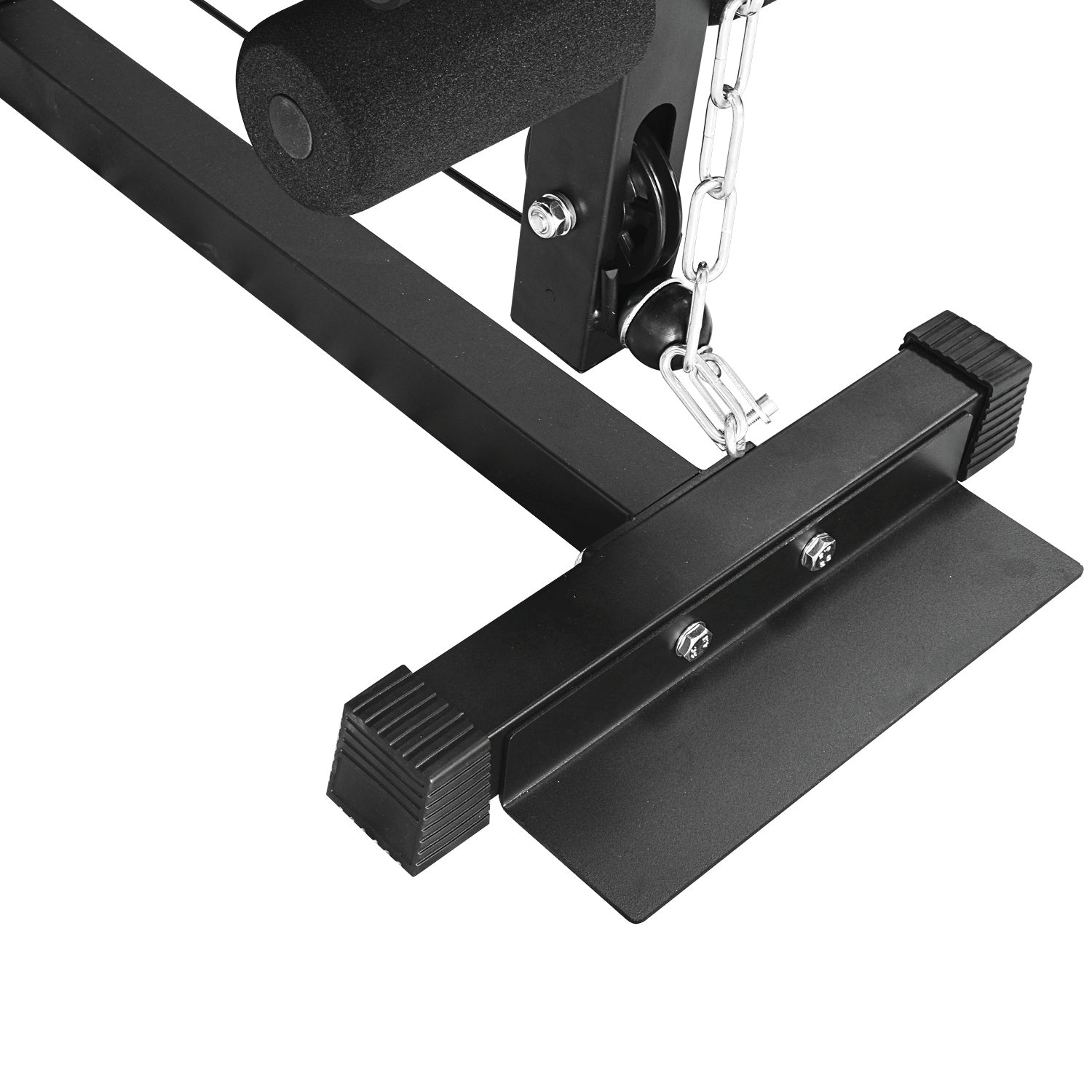 Elite Fitness Home Gym with Curl Pad
