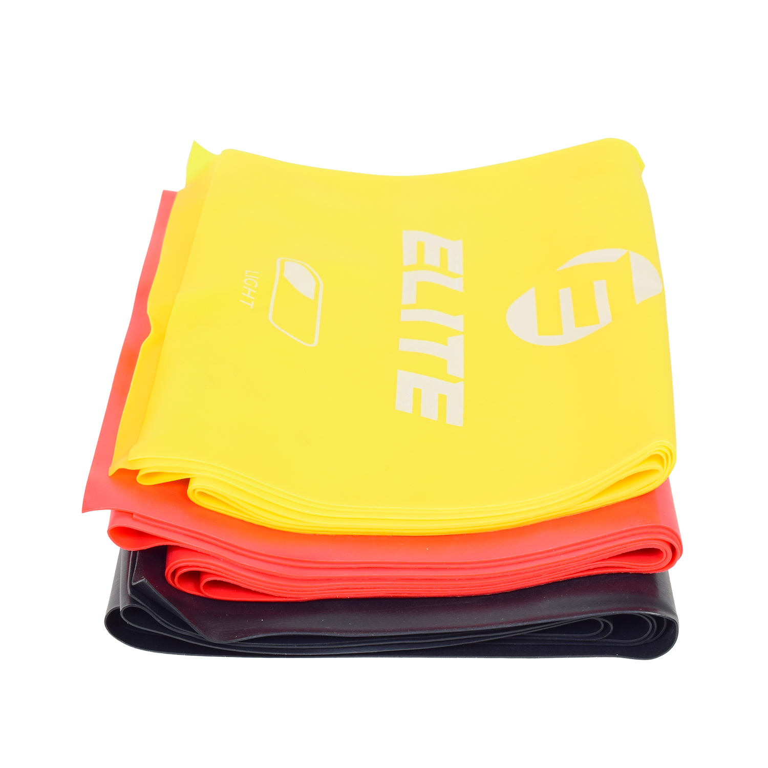 Elite Flat Resistance Bands