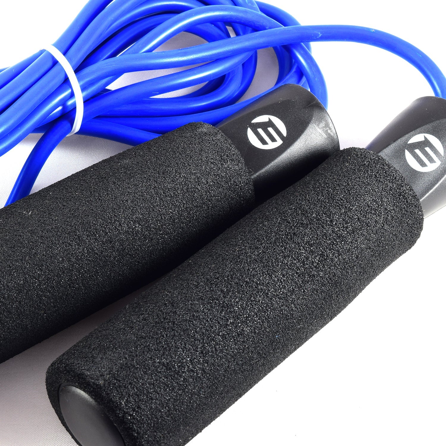 Elite 9ft Fitness Foam Handle Jump Rope