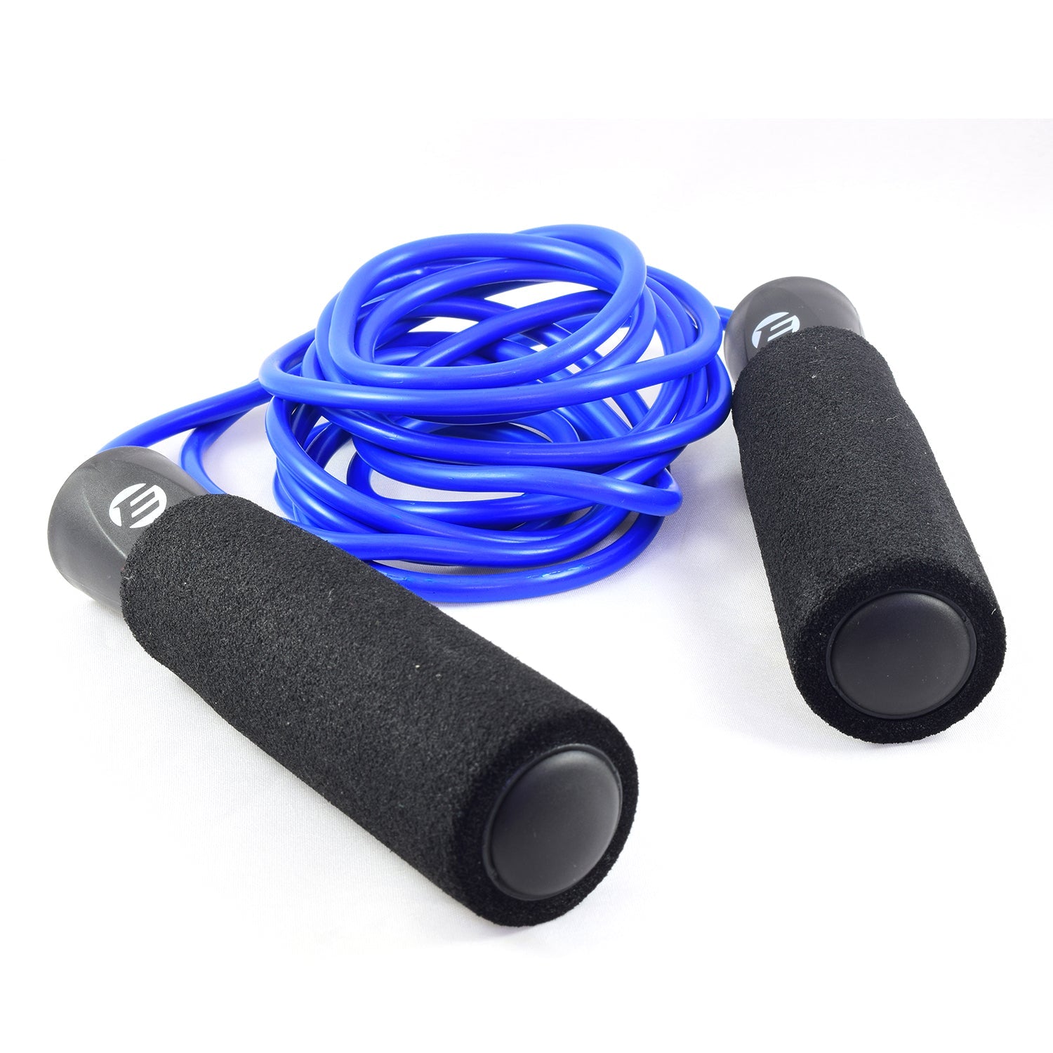 Elite 9ft Fitness Foam Handle Jump Rope
