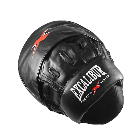 Excalibur AirTech Focus Pads (Black) - 1 Pair