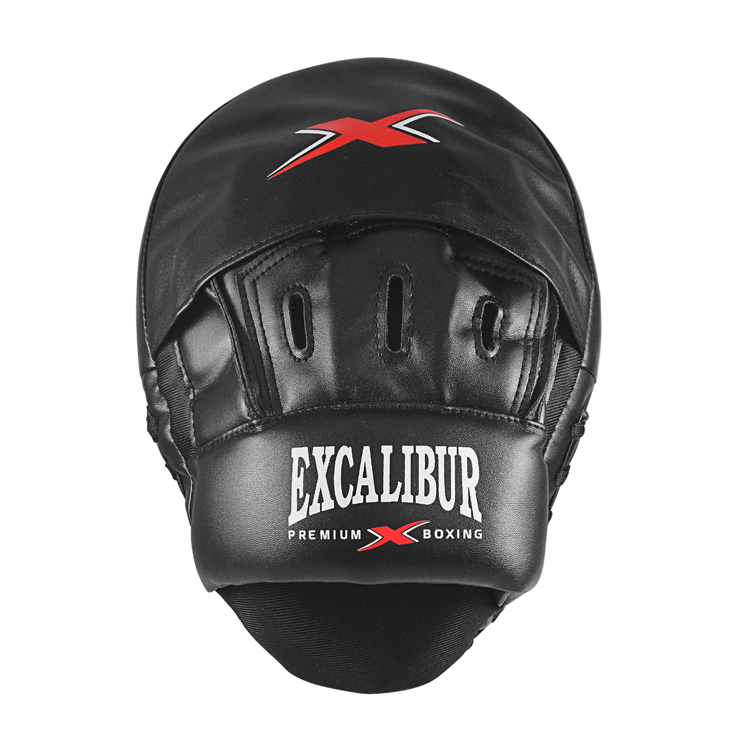 Excalibur AirTech Focus Pads (Black) - 1 Pair
