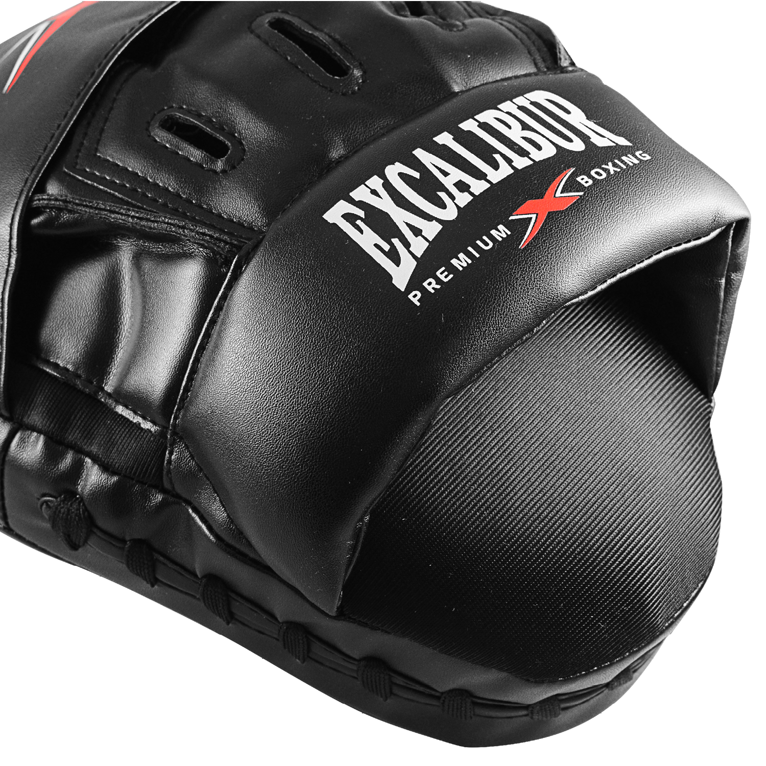 Excalibur AirTech Focus Pads (Black) - 1 Pair