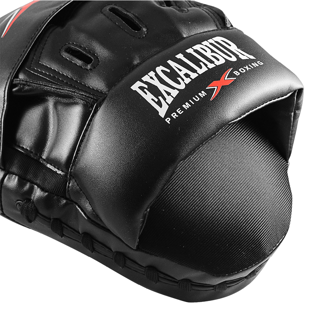 Excalibur AirTech Focus Pads (Black) - 1 Pair