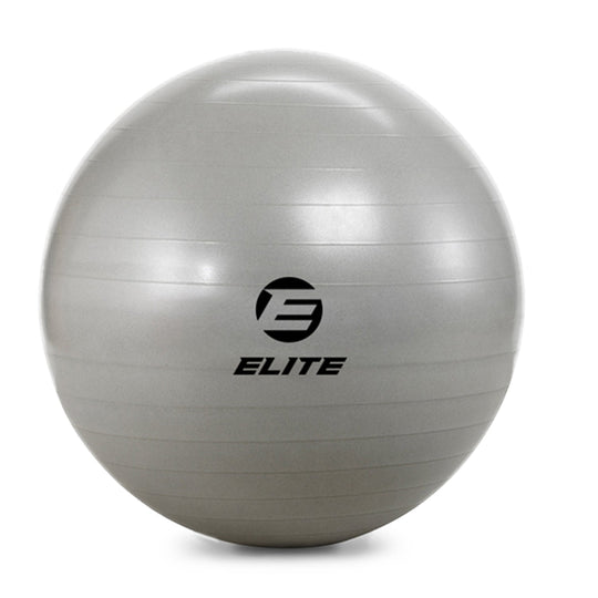 Elite Fitness  Gym Ball with Hand Pump