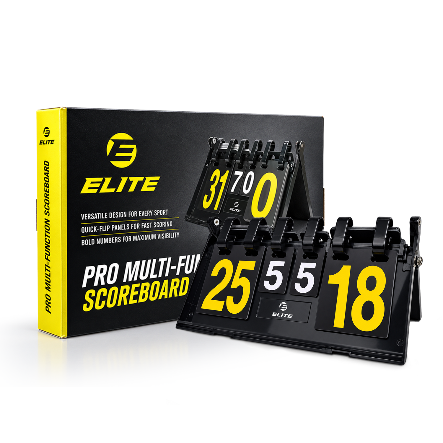 ELITE Pro Multi-Function Scoreboard