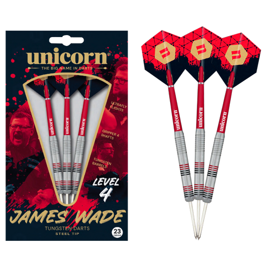 Unicorn SD Level 4 James Wade Tungsten Dart