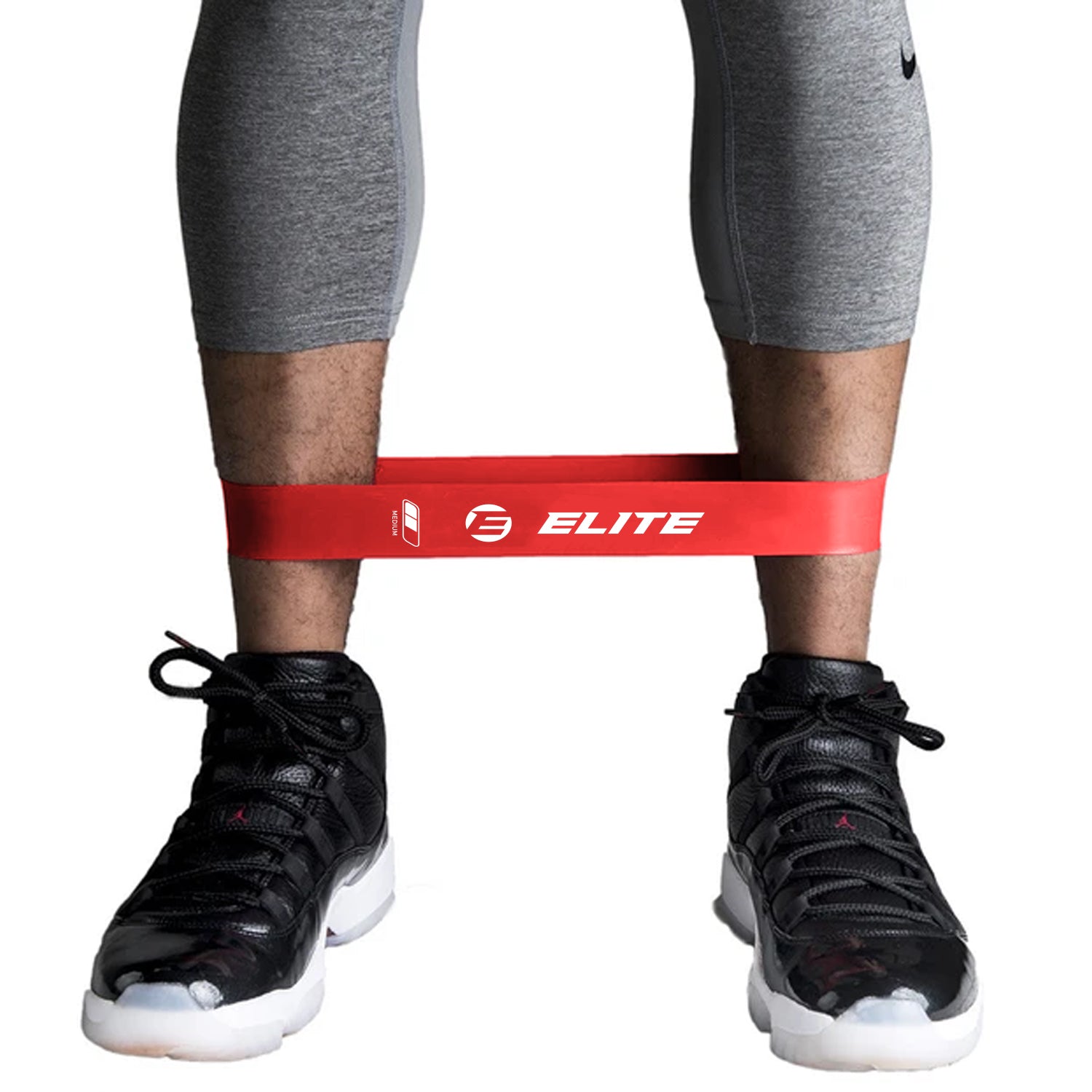 Elite Loop Resistance Bands Set of 3 Light | Medium | Heavy
