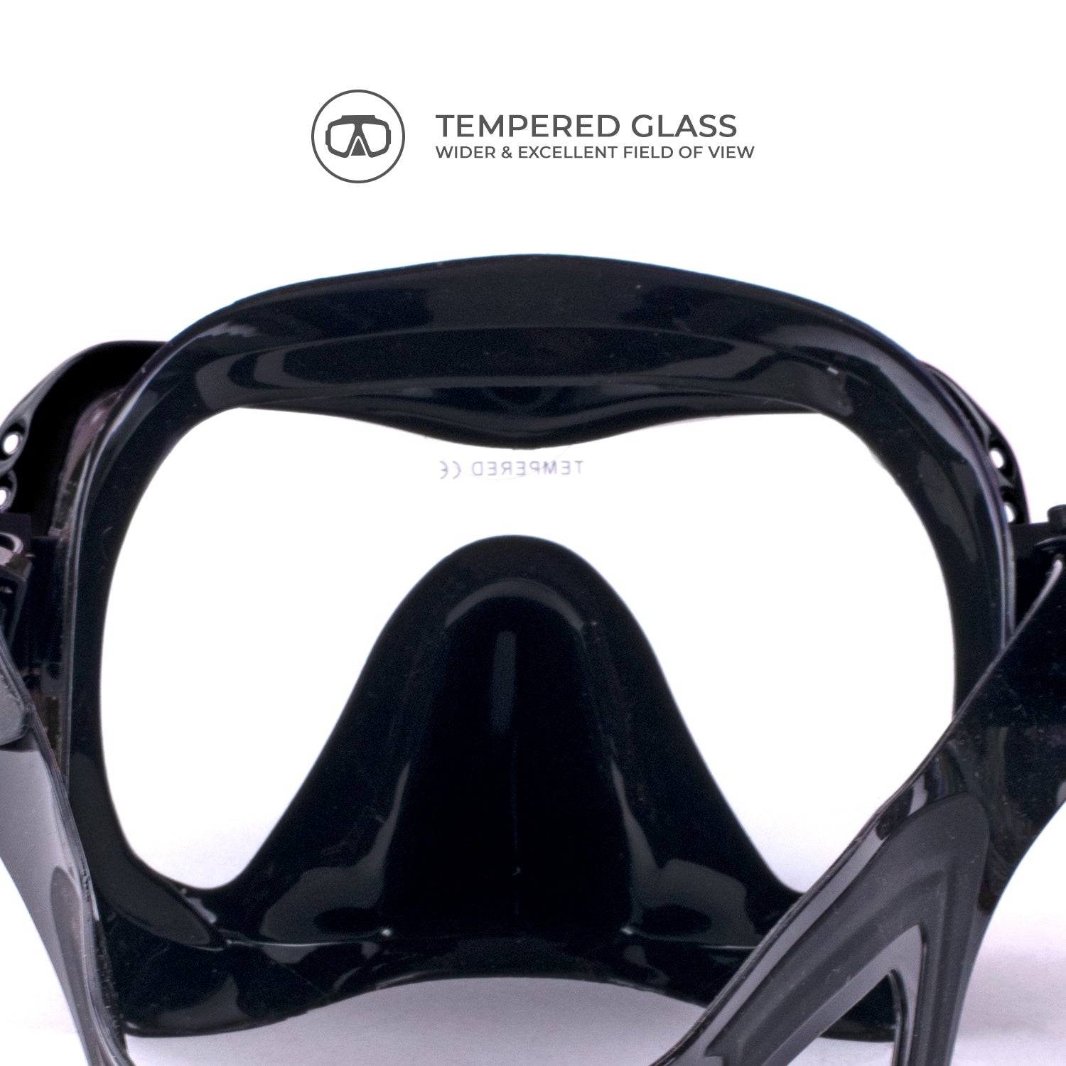 Aquagear M11-S04 Mask & Snorkel