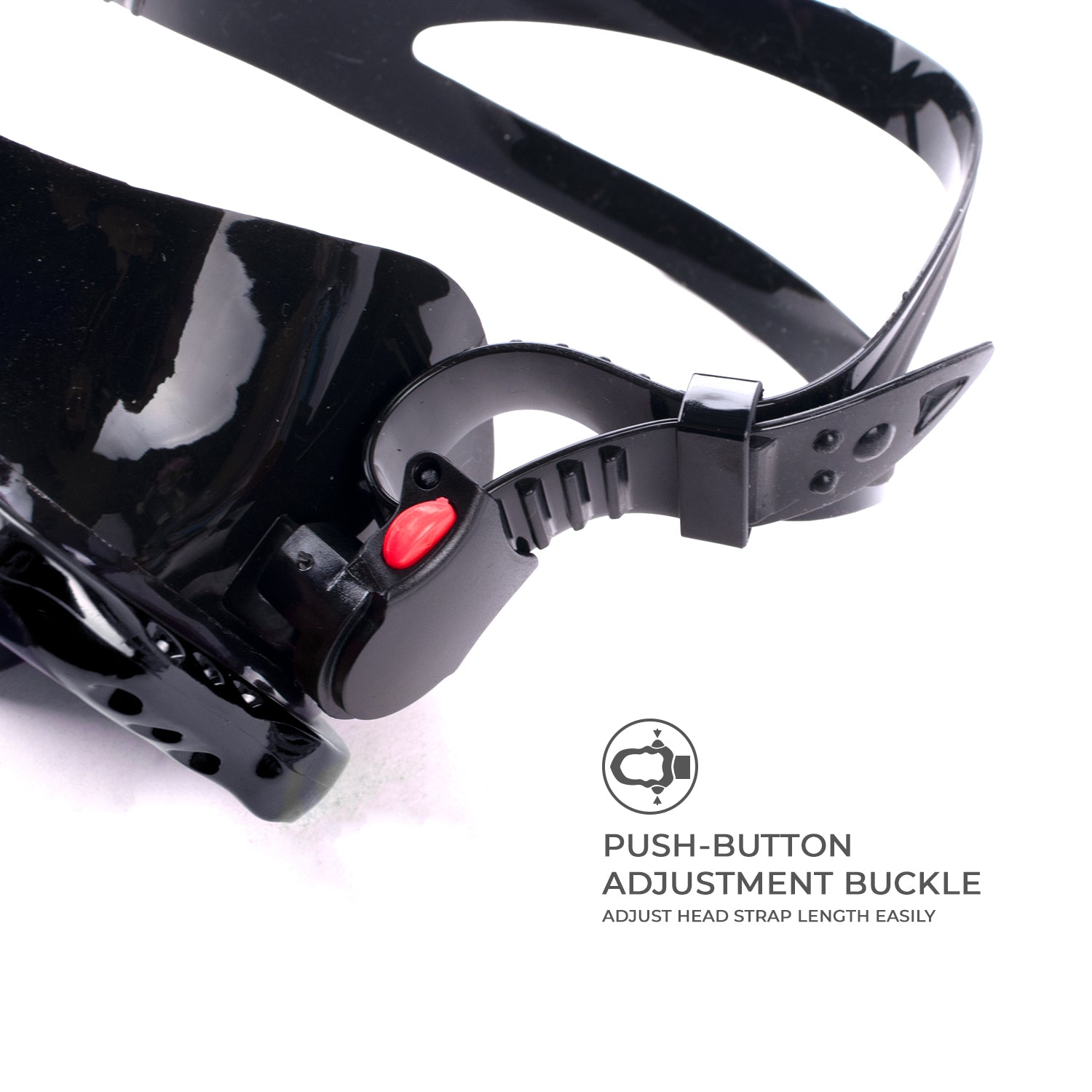Aquagear M11-S04 Mask & Snorkel