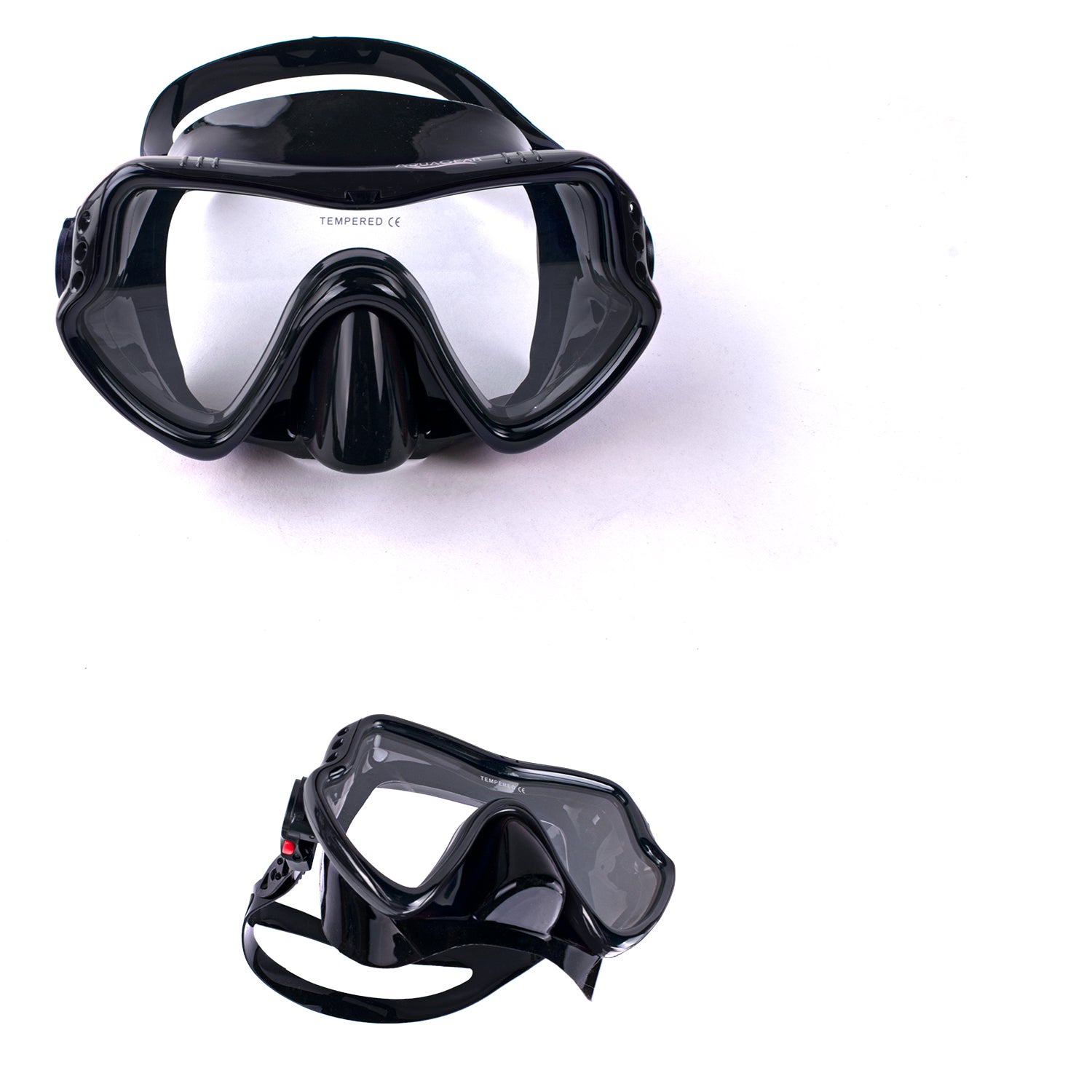 Aquagear M11 Professional Diving Mask