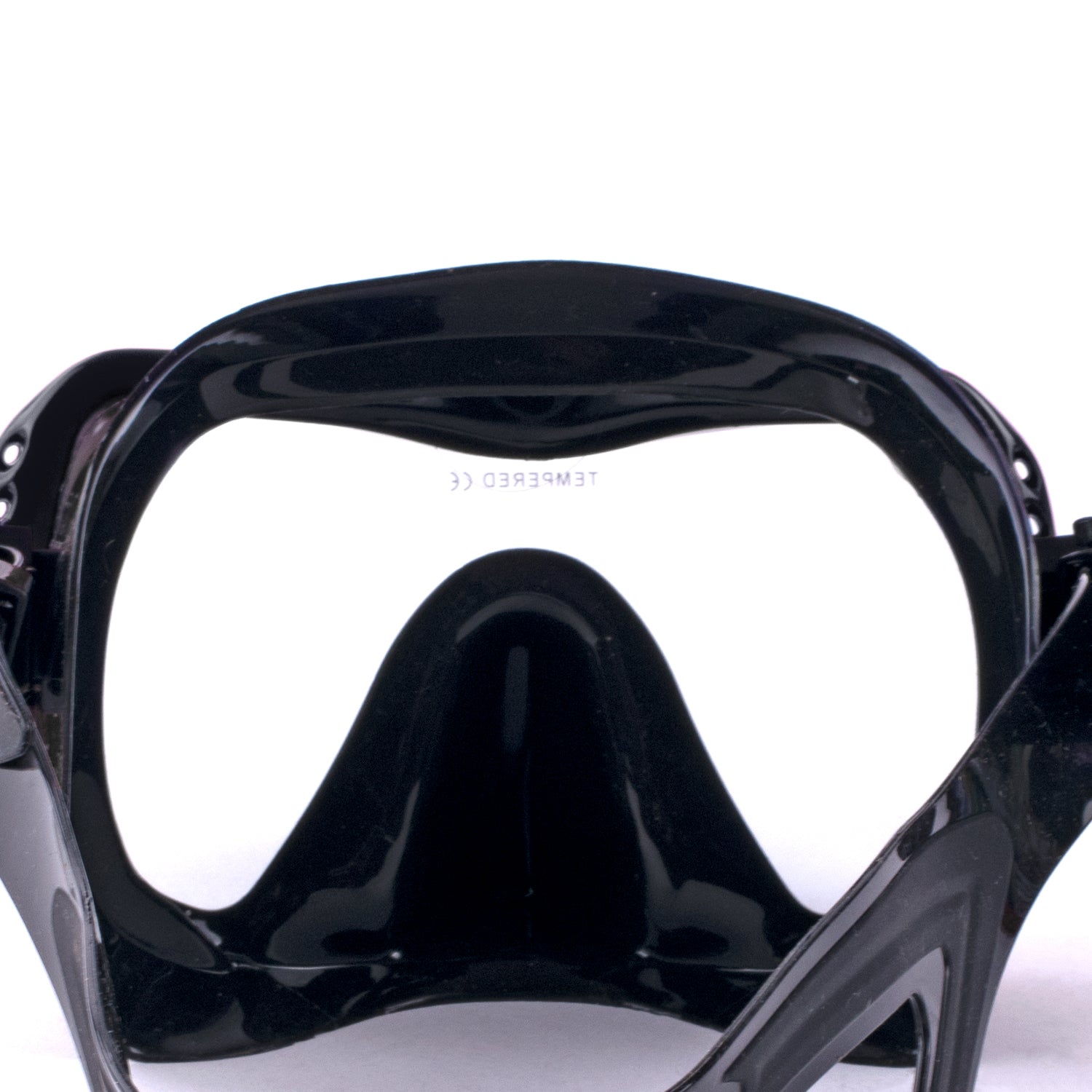 Aquagear M11 Professional Diving Mask