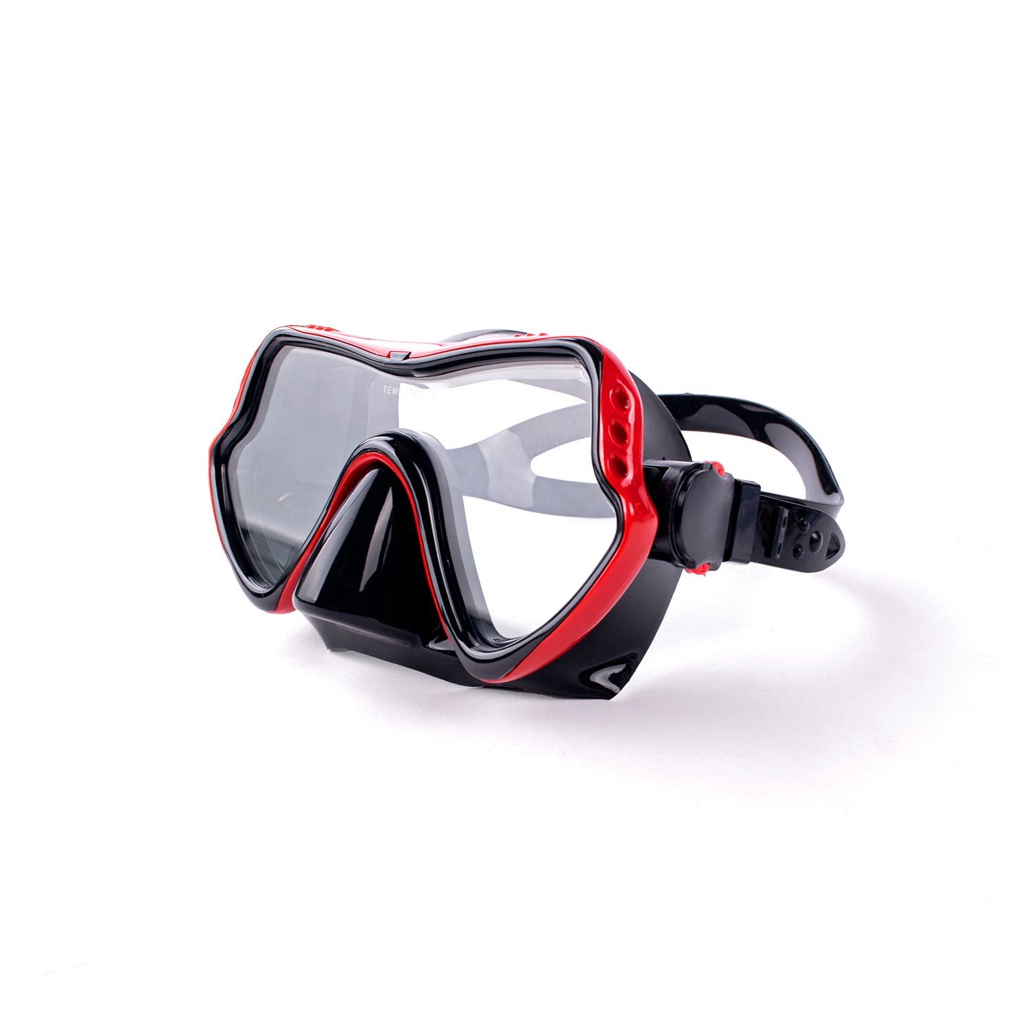 Aquagear M11 Professional Diving Mask