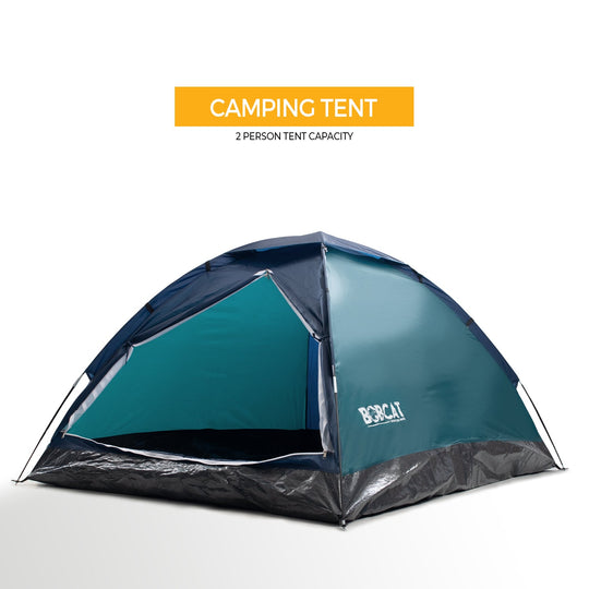 Bobcat 2-Person Monodome Camping Tent