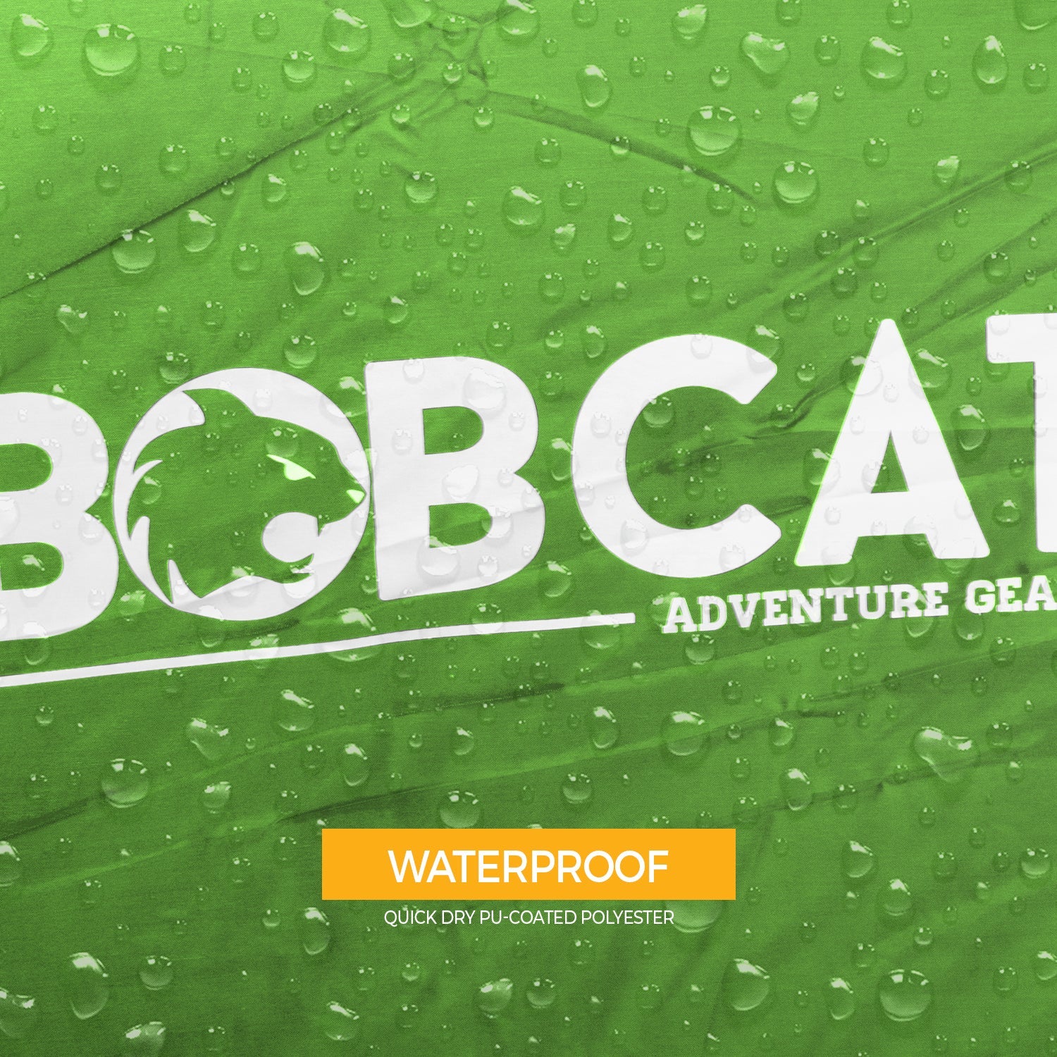 Bobcat 2-Person Monodome Camping Tent