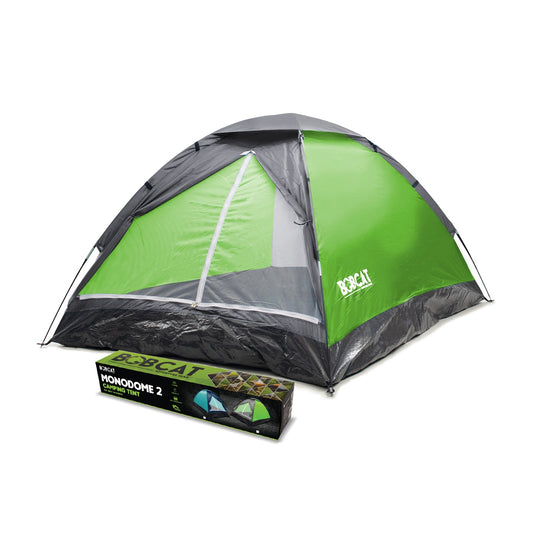 Bobcat 2-Person Monodome Camping Tent