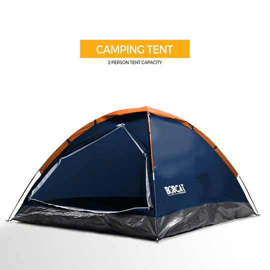 Bobcat 2-Person Monodome Camping Tent