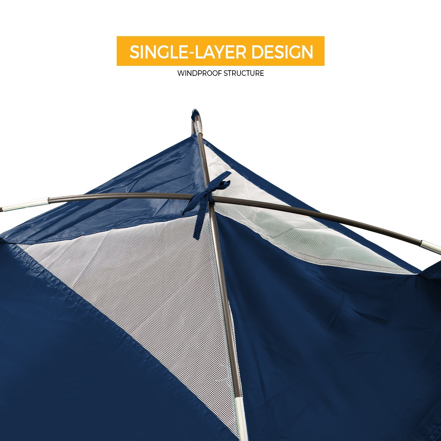 Bobcat 2-Person Monodome Camping Tent