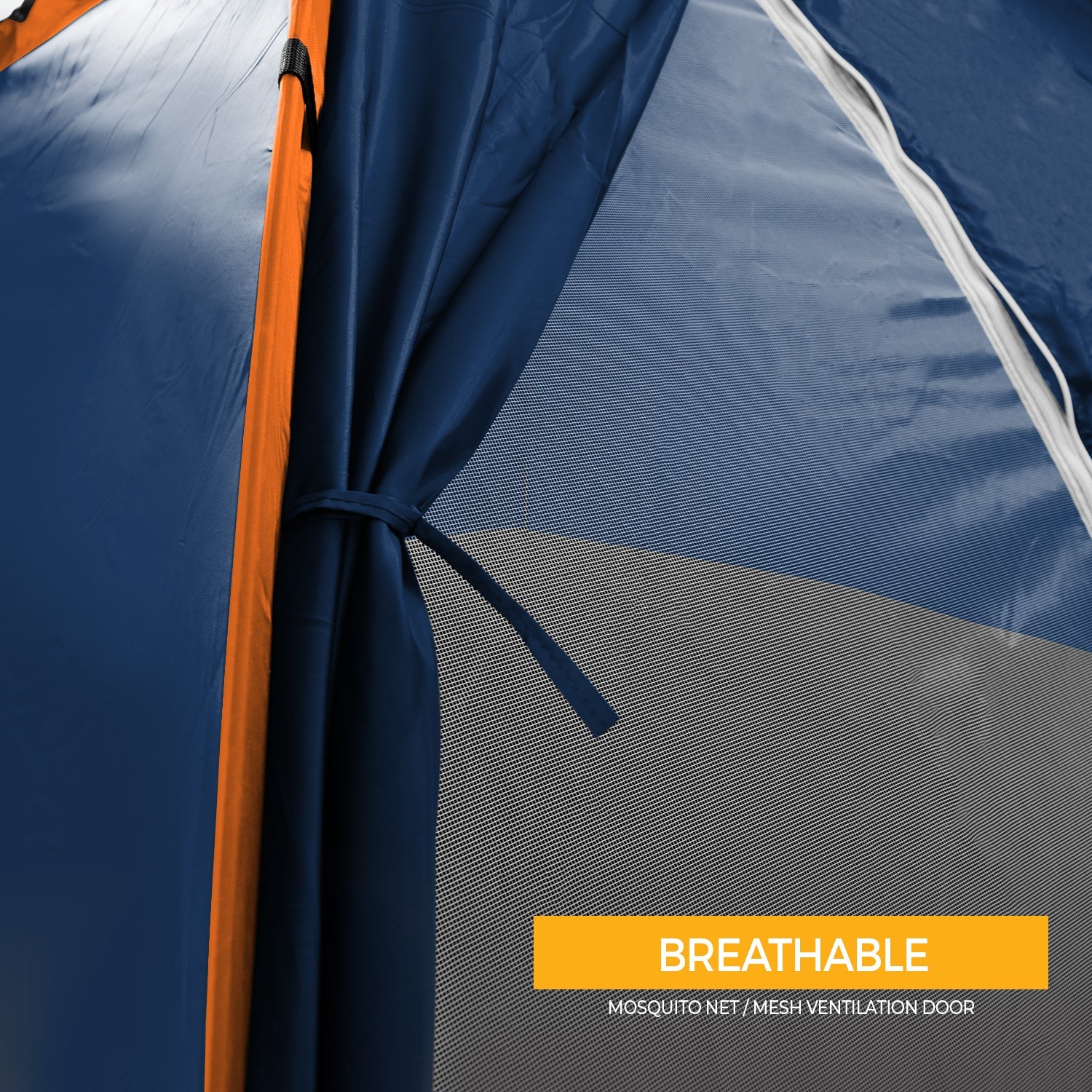 Bobcat 2-Person Monodome Camping Tent
