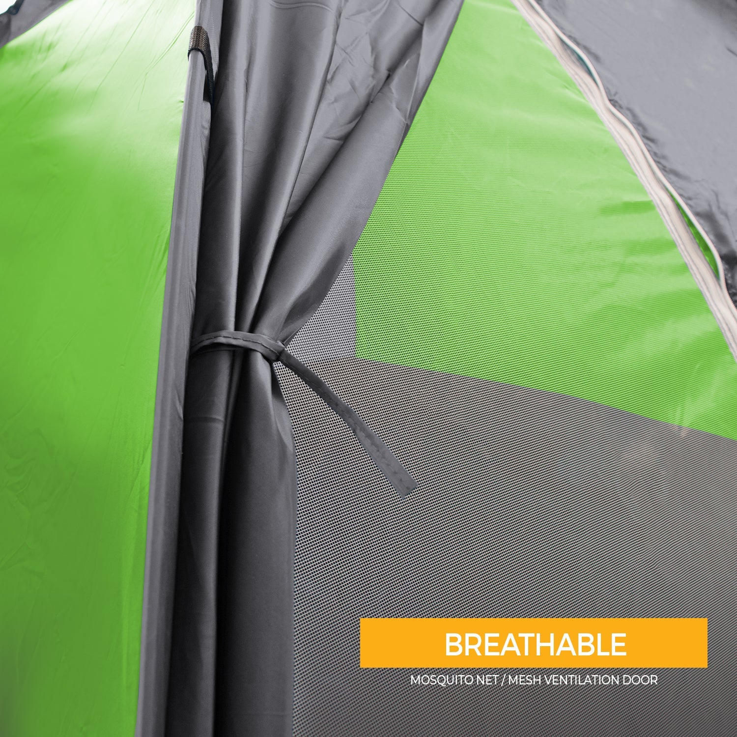 Bobcat 3-Person Monodome Camping Tent