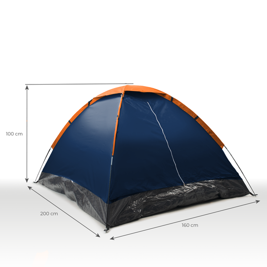 Bobcat 3-Person Monodome Camping Tent