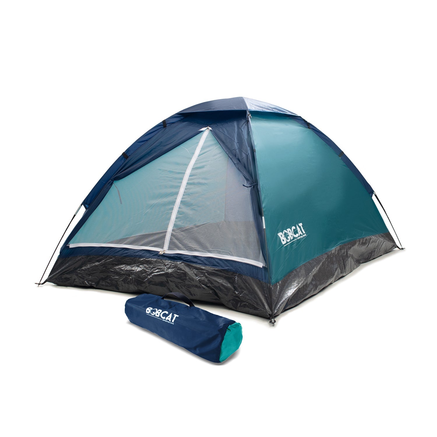 Bobcat 3-Person Monodome Camping Tent