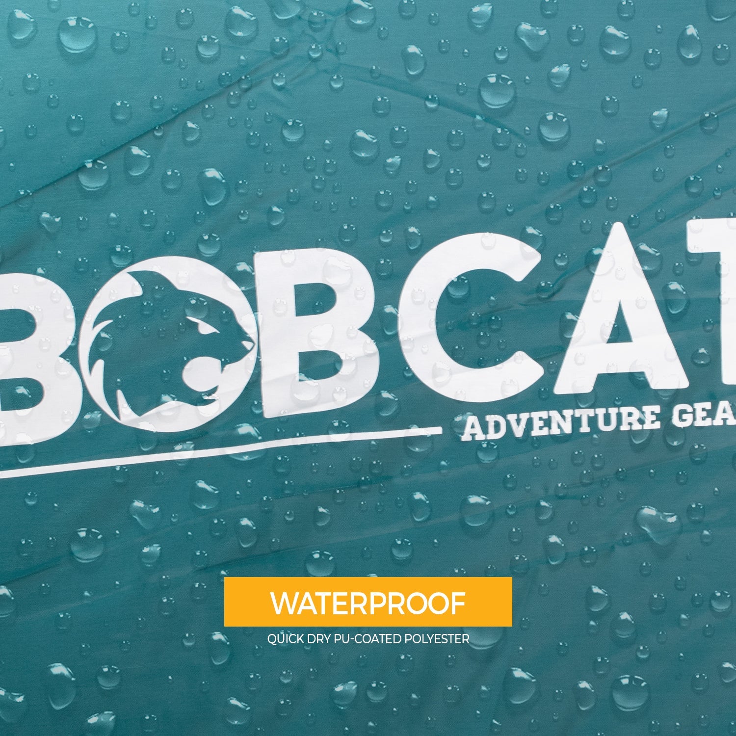 Bobcat 6-Person Camping Tent