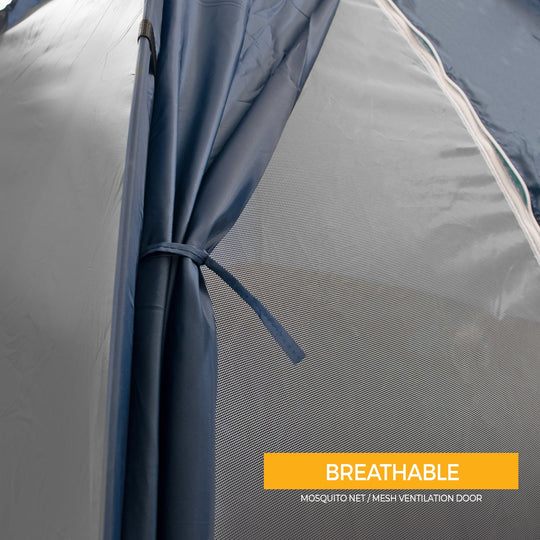 Bobcat 4-Person Monodome Camping Tent