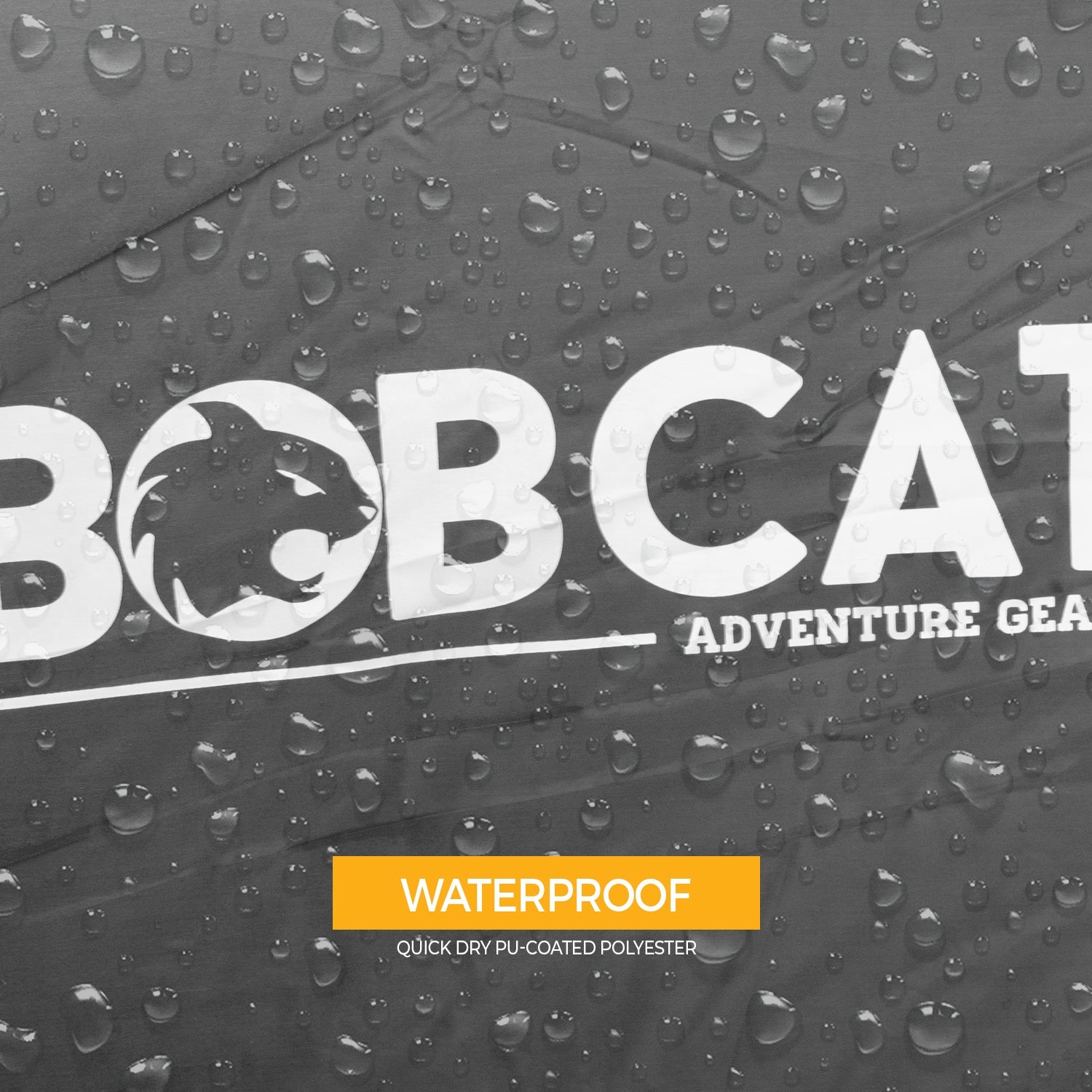 Bobcat 4-Person Monodome Camping Tent