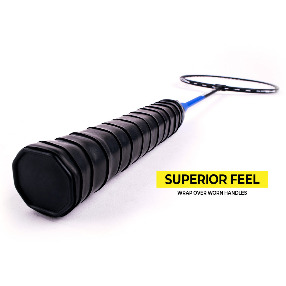Elite Ergo+ Premium Racket Overgrip Assorted 60pcs
