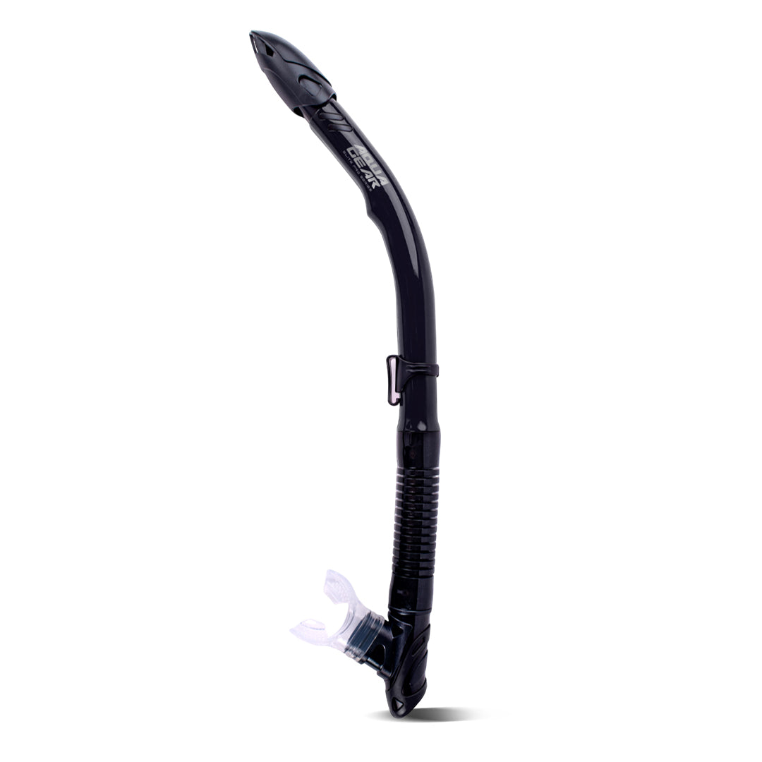 Aquagear Semi-Dry Top Snorkel
