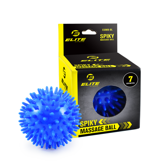 Elite Fitness Spiky Massage Ball