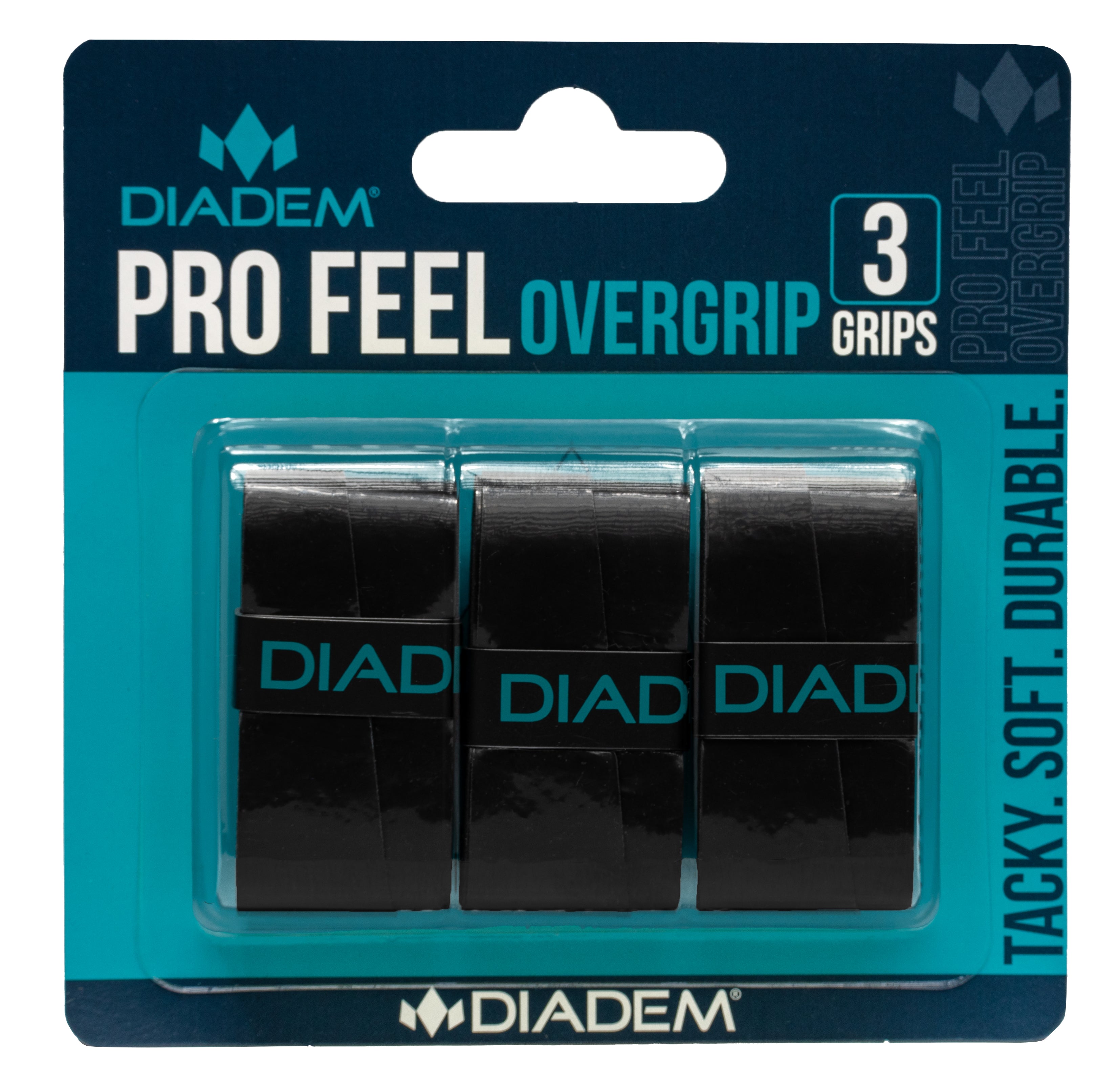 Diadem Pro Feel Grips 3 Pack