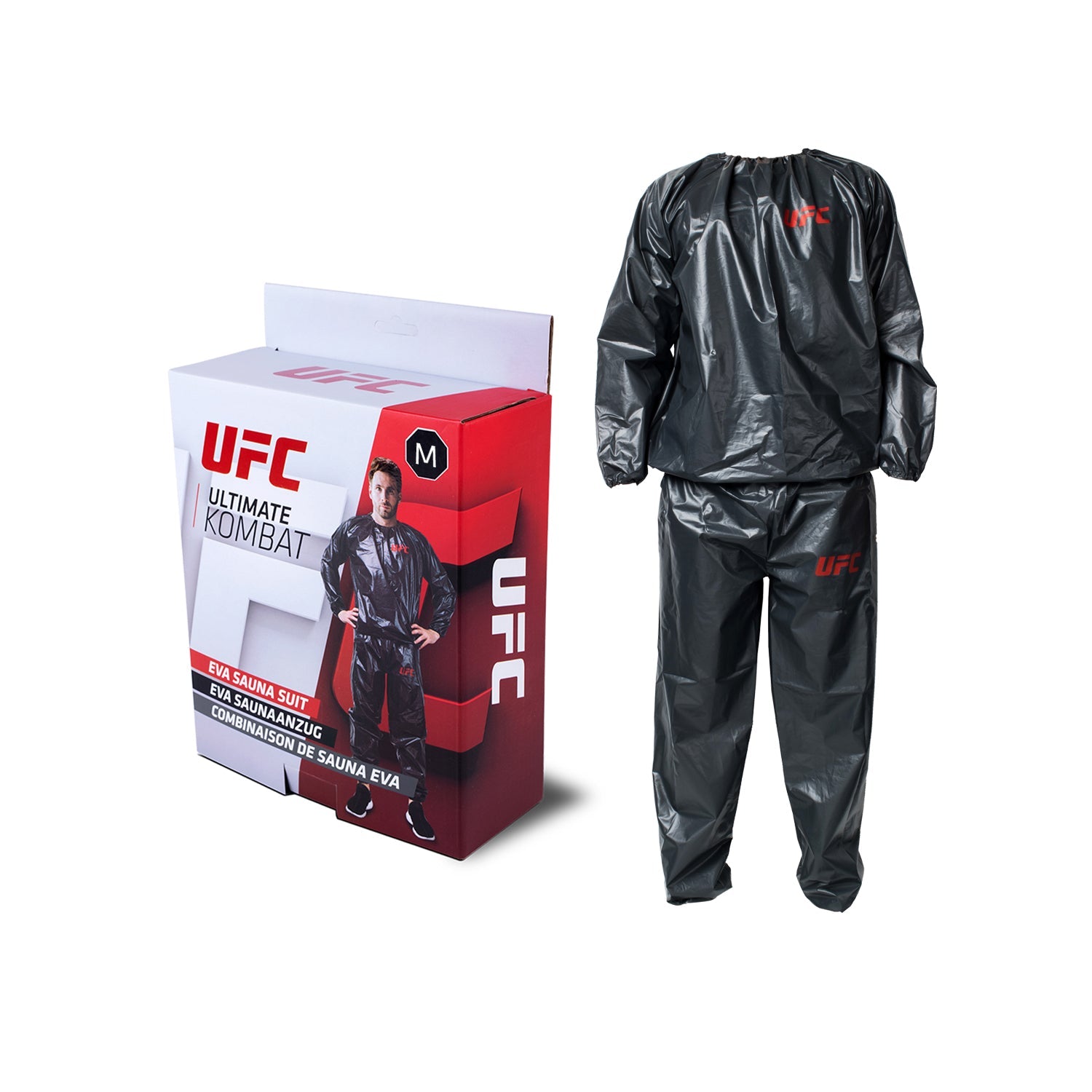 UFC EVA Sauna Suit