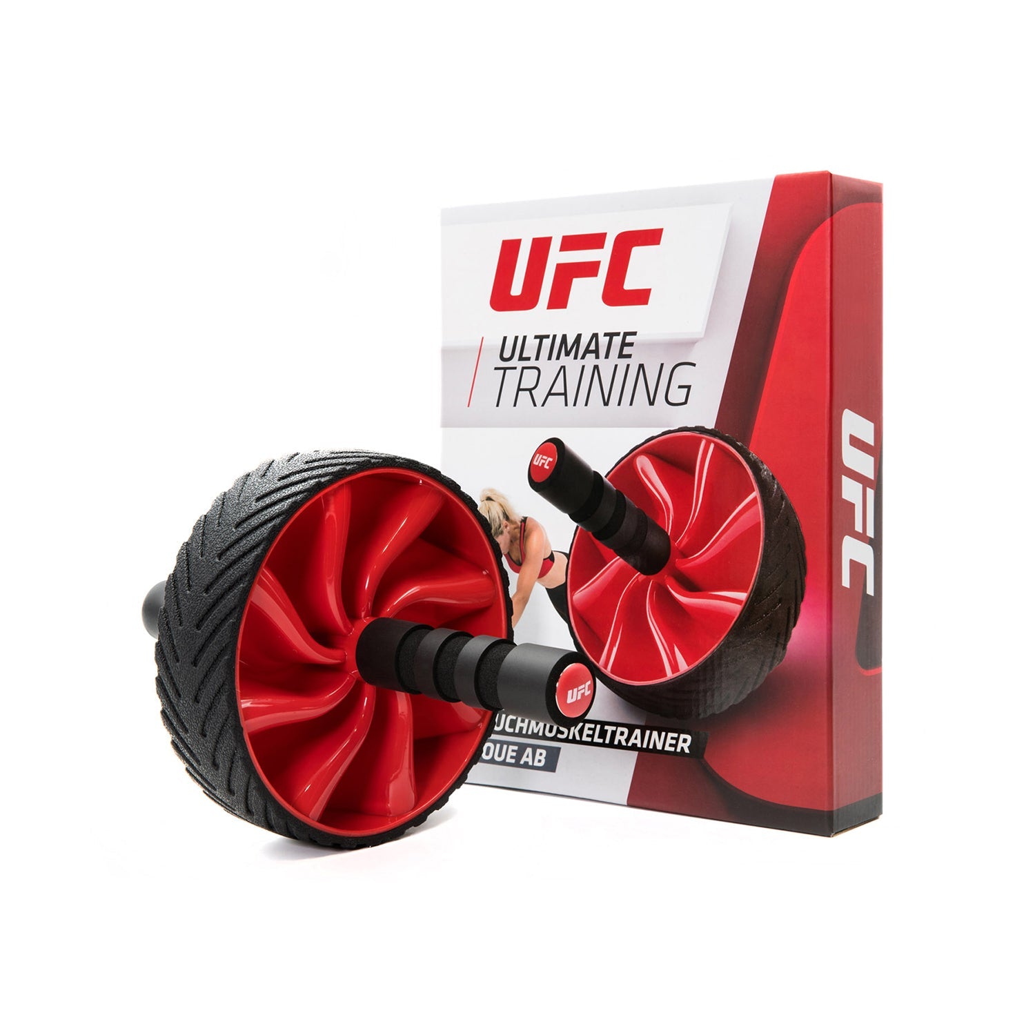 UFC AB Wheel for Abdominal Workout
