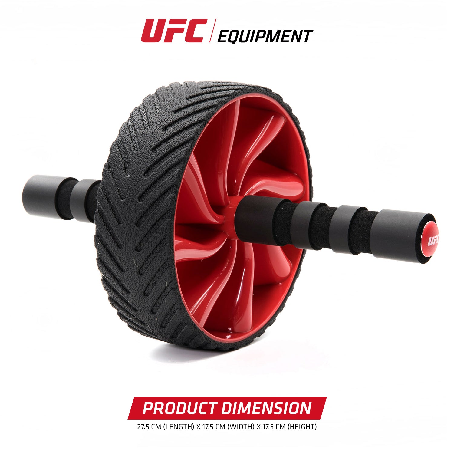 UFC AB Wheel for Abdominal Workout