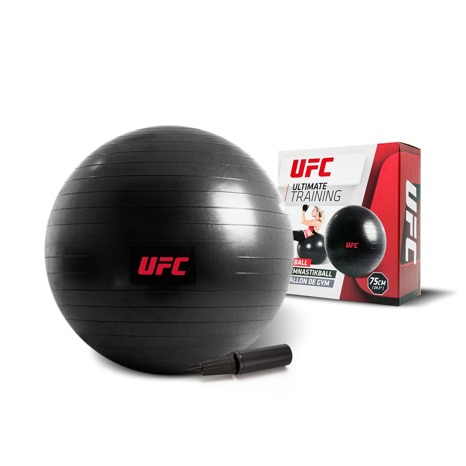 UFC Fitness / Exercise Ball - 75 cm
