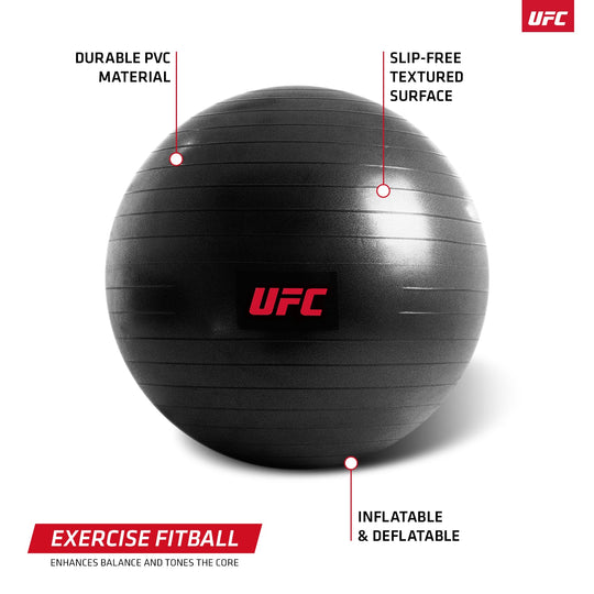 UFC Fitness / Exercise Ball - 75 cm