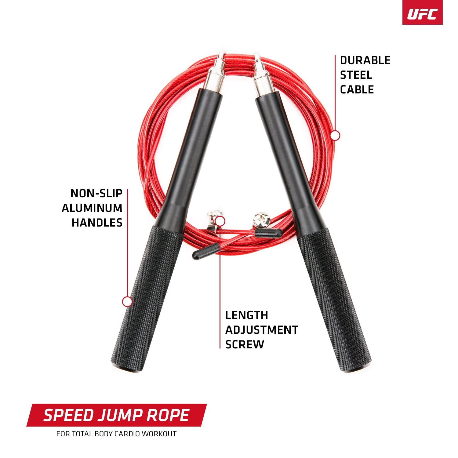 UFC Speed  Jump Rope