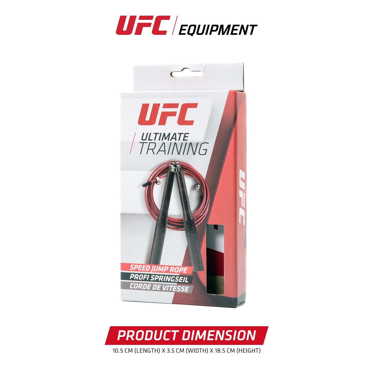 UFC Speed  Jump Rope