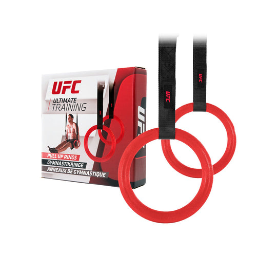UFC Fitness Pull Up Rings