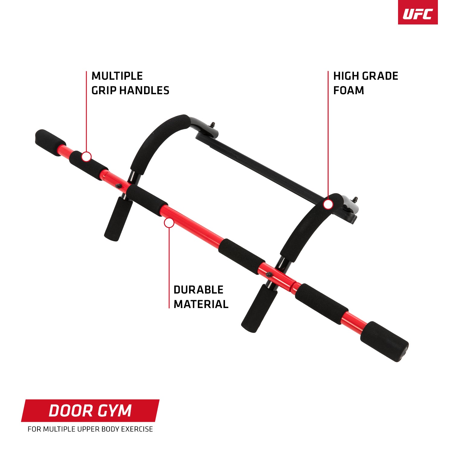 UFC Pull Up Door Gym Bar