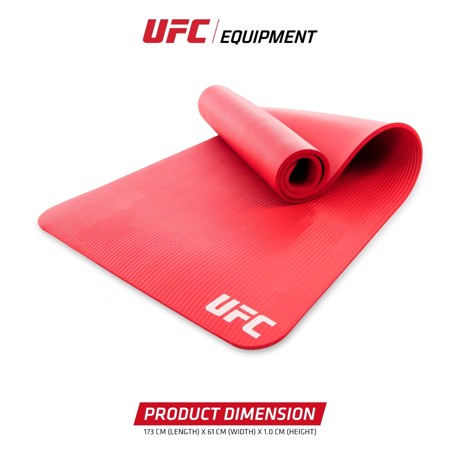 UFC 10mm Fitness Mat