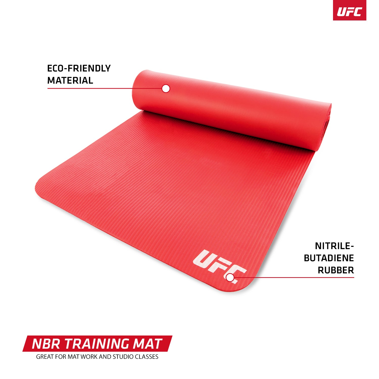 UFC 10mm Fitness Mat