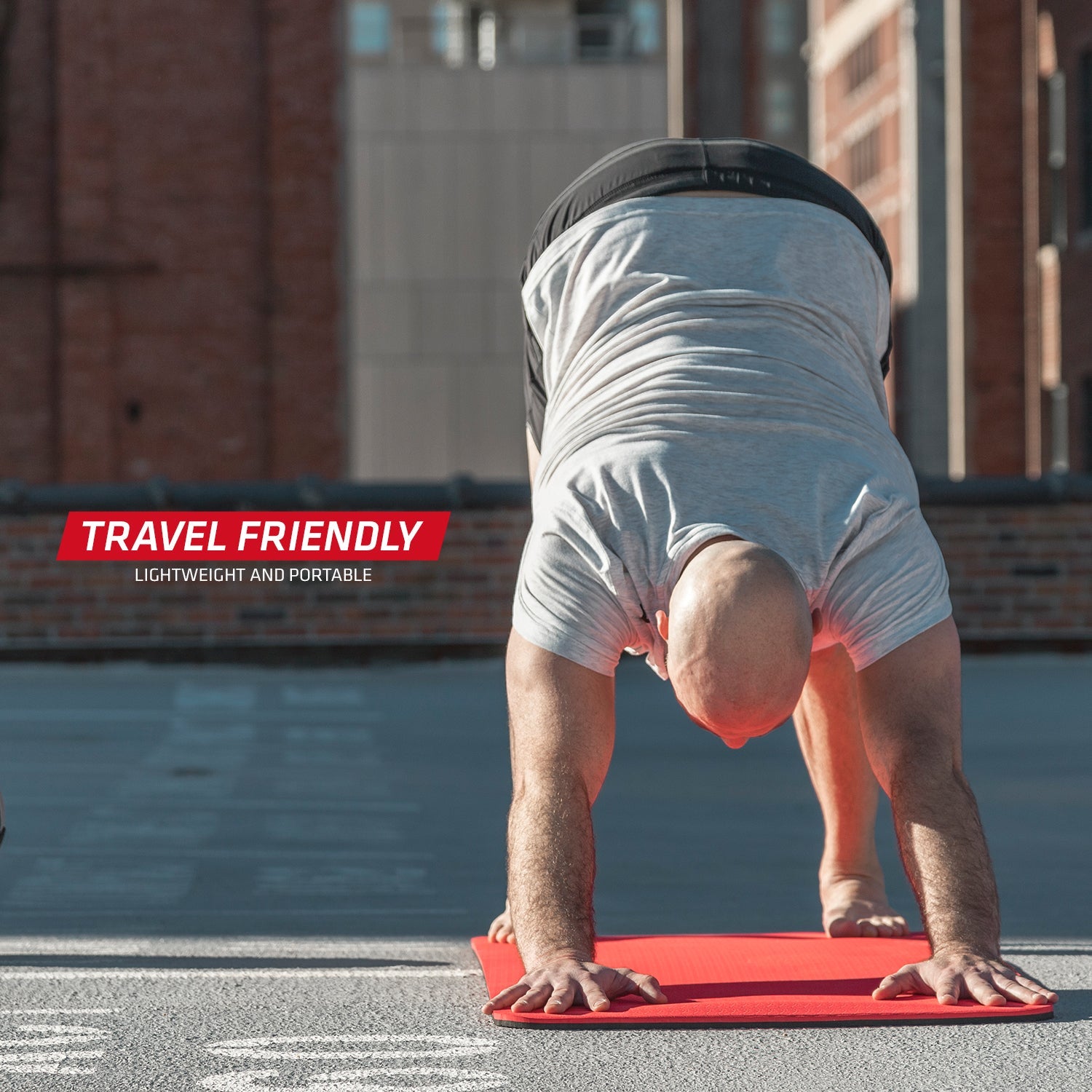 UFC 10mm Fitness Mat