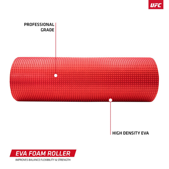 UFC Fitness Eva Foam Roller