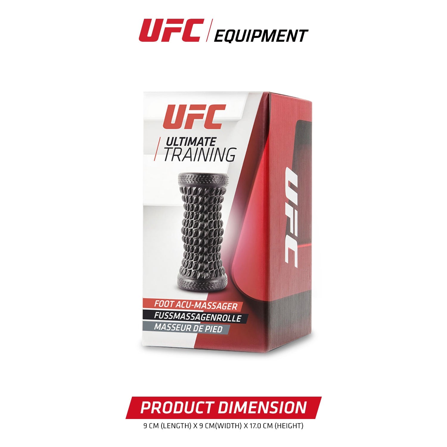 UFC High-Density Foot Roller