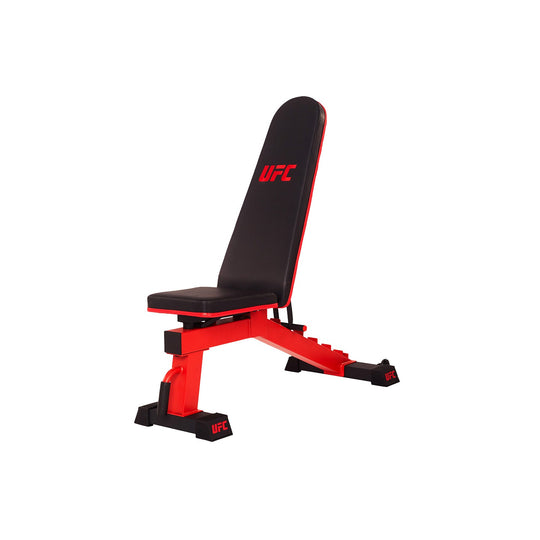 UFC Deluxe Fid Exercise Bench