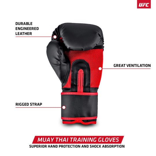 UFC Boxing / MMA Muay Thai Style Gloves