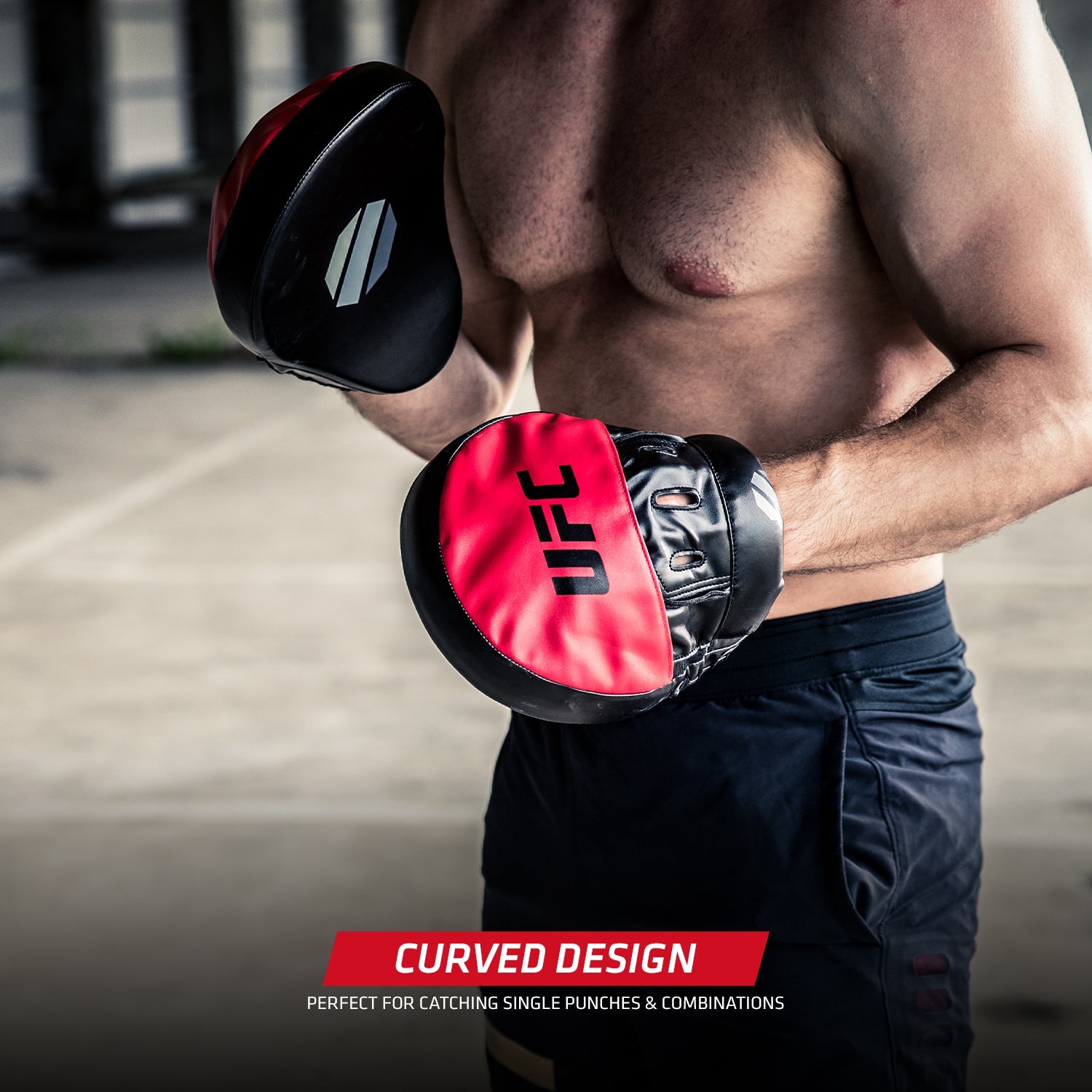 UFC Boxing / MMA Focus Mitts